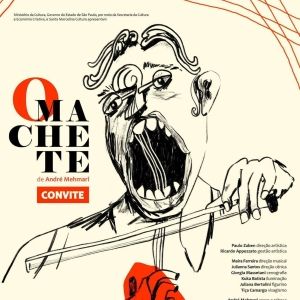 Based on a Short Story by Machado De Assis, Opera O MACHETE Opens at Theatro Sao Pedro