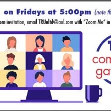 TRU Announces Community Gathering Via Zoom Exploring The Australian Theater Business