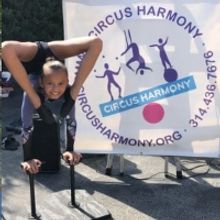 Bring the Big Top Under Your Rooftop This Fall With Circus Harmony