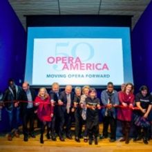 Opera America Kicks Off Nationwide Celebration In 2020