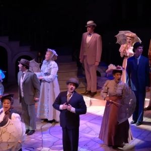 Video: Watch 'Put On Your Sunday Clothes' From HELLO, DOLLY! at Lyric Stage Boston