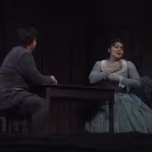 VIDEO: Get A First Look At LA BOHEME at The Met Opera