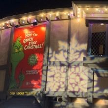 BWW Feature: Behind the Scenes at DR. SEUSS'S HOW THE GRINCH STOLE CHRISTMAS! at The 
