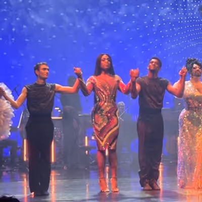 Review: MON&Eacute;T X CHANGE & GUESTS at Staatstheater Wiesbaden