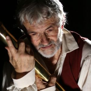 Award Winning Actor Tim Hardy Performs THE TRIALS OF GALILEO at Greenside Venues in…