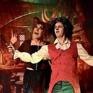 Review: Gold Dust Orphans Sprinkle Holiday Fun with SWEENEY CLAUS: THE DEMON FATHER OF SLEET STREET