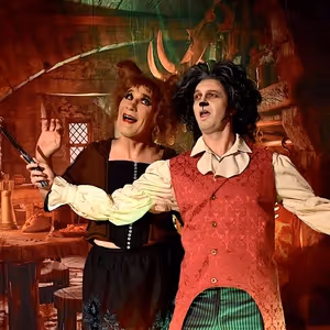 Review: Gold Dust Orphans Sprinkle Holiday Fun with SWEENEY CLAUS: THE DEMON FATHER…