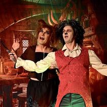 Review: Gold Dust Orphans Sprinkle Holiday Fun with SWEENEY CLAUS: THE DEMON FATHER OF SLEET STREET