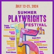 The Road Theatre Company to Present 15th Annual SUMMER PLAYWRIGHTS FESTIVAL