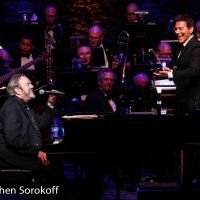 Photo Coverage: Michael Feinstein Brings Guest Jimmy Webb To The Kravis Center