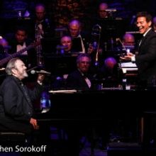 Photo Coverage: Michael Feinstein Brings Guest Jimmy Webb To The Kravis Center