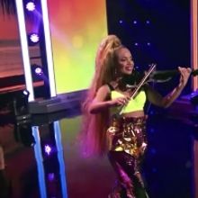 VIDEO: The CW Shares Scene From THE BIG STAGE