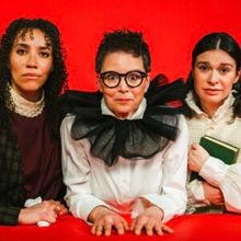 Ann-Marie MacDonald to Star in GOODNIGHT DESDEMONA, GOOD MORNING JULIET at Bluma Appe