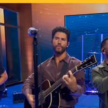 Dan + Shay Bring No. 1 Hit 'Speechless' to GMA Summer Concert Series