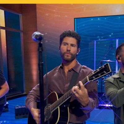 Dan + Shay Bring No. 1 Hit 'Speechless' to GMA Summer Concert Series
