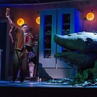 Review: South Coast Repertory Presents LITTLE SHOP OF HORRORS Photo