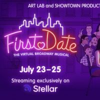 Don't Miss FIRST DATE, the Virtual Broadway Revival