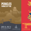 PERICLES, PRINCE OF TYRE & THE TAMING OF THE SHREW Set for Shakespeare In Delaware Par Photo