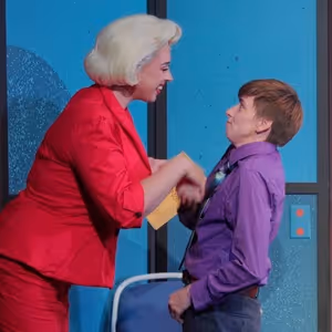 Video: HOW TO SUCCEED IN BUSINESS WITHOUT REALLY TRYING at San Diego Musical Theatre