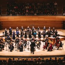 Ensemble Caprice and Ensemble ArtChoral to Tour Handel's Messiah Across Quebec This H