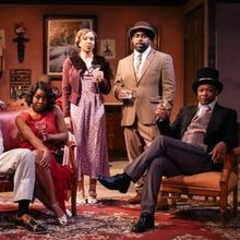 Review: BLUES FOR AN ALABAMA SKY at MOXIE Theatre