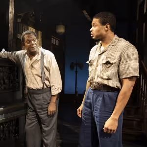 THE PIANO LESSON Broadway Revival Officially Recoups