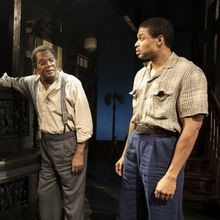 THE PIANO LESSON Broadway Revival Officially Recoups