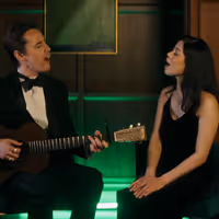 Video: Reeve Carney and Eva Noblezada Sing Acoustic Version of THE GREAT GATSBY's… Video