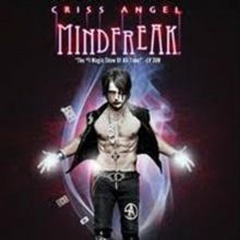 Experience Criss Angel MINDREAK at Planet Hollywood Resort & Casino