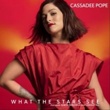 Cassadee Pope Premieres Electrifying Music Video for Latest Single 'What The Stars Se