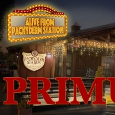Primus Announce Virtual Concert 'Alive From Pachyderm Station'