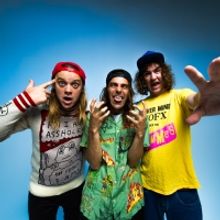 Dune Rats Set to Headline Rough Trade on November 12