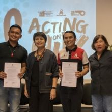 PETA Launches ACTING ON HIV Initiatives; UNDER MY SKIN Closes 52nd Season