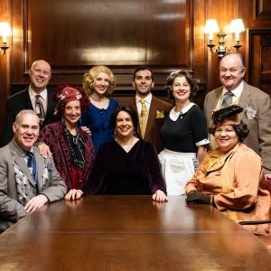 St. Bart's Players to Bring THE MUSICAL COMEDY MURDERS OF 1940 to the Stage