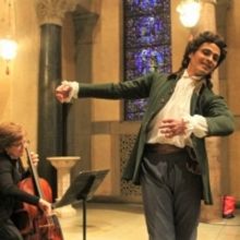 BALAM Dance Theatre To Debut New Program LIVE BAROQUE MUSIC & DANCE