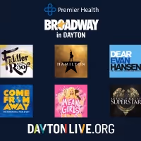 Dayton Live Announces 2021-2022 Season Featuring HAMILTON, DEAR EVAN HANSEN and More
