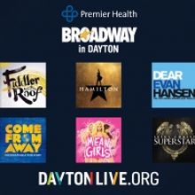 Dayton Live Announces 2021-2022 Season Featuring 
HAMILTON, DEAR EVAN HANSEN and Mor