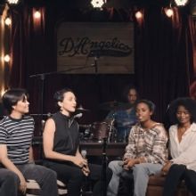 VIDEO: JAGGED LITTLE PILL Performs a Tiny Desk (Home) Concert