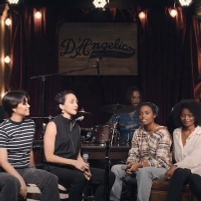 VIDEO: JAGGED LITTLE PILL Performs a Tiny Desk (Home) Concert