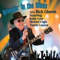 Guitar Stylist Rich Chorné Releases His Sixth Album