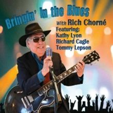 Guitar Stylist Rich Chorné Releases His Sixth Album