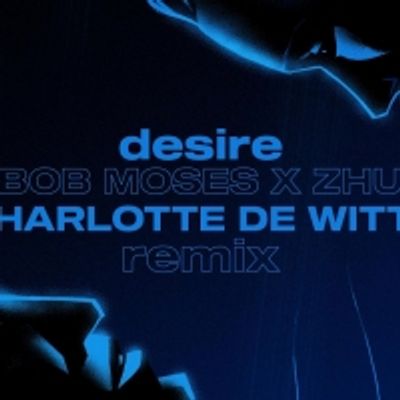 Bob Moses Release New Charlotte de Witte Remix of 'Desire'