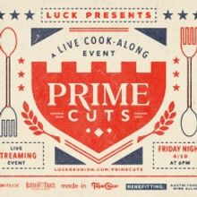 Luck Productions Releases Weekly Online Interactive Cooking Series