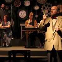 BWW Review: THESE SHINING LIVES at The Sheldon Vexler Theatre