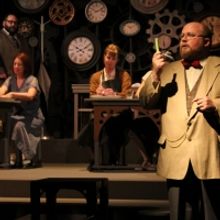 BWW Review: THESE SHINING LIVES at The Sheldon Vexler Theatre