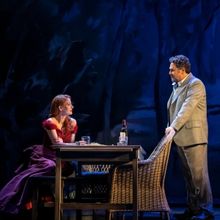 Review: ASPECTS OF LOVE, Lyric Theatre