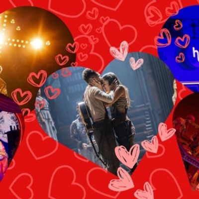 8 Broadway Shows to Spark Romance This Valentine's Day