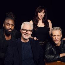 Interview: Adam Pascal, Olivia Valli, Mykal Kilgore & More Talk JESUS CHRIST SUPER ST