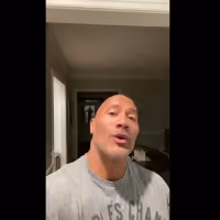 VIDEO: Dwayne Johnson Sings 'You're Welcome' for a Child with Cancer
