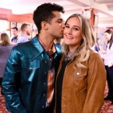 Jordan Fisher and Wife Ellie Woods Are Expecting Their First Child